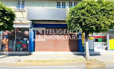LOCAL EN RENTA CERCA DE TEXCOCO CENTRO
