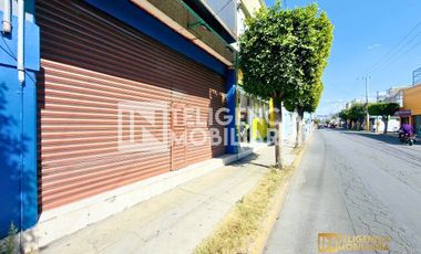 LOCAL EN RENTA CERCA DE TEXCOCO CENTRO