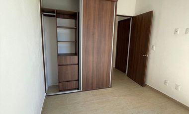 Renta Departamento Nuevo en City Esmeralda