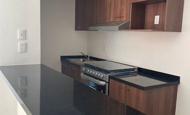 Renta Departamento Nuevo en City Esmeralda