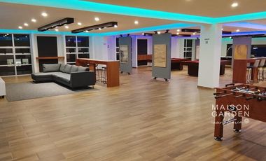 Renta Departamento Nuevo en City Esmeralda
