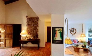 Venta | 6R | 630m2 | C. Calamar - Club Santiago | Manzanillo - Colima