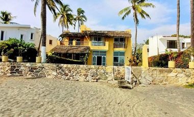 Venta | 6R | 630m2 | C. Calamar - Club Santiago | Manzanillo - Colima
