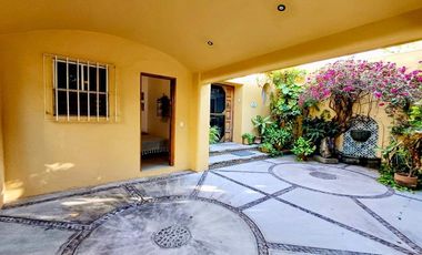 Venta | 6R | 630m2 | C. Calamar - Club Santiago | Manzanillo - Colima