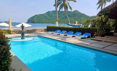 Venta | 6R | 630m2 | C. Calamar - Club Santiago | Manzanillo - Colima