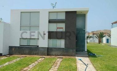 VENTA HERMOSA CASA DE PLAYA EN CONDOMINIO FARALLONES - PISCINA PRIVADA TEMPERADA