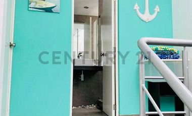 VENTA HERMOSA CASA DE PLAYA EN CONDOMINIO FARALLONES - PISCINA PRIVADA TEMPERADA