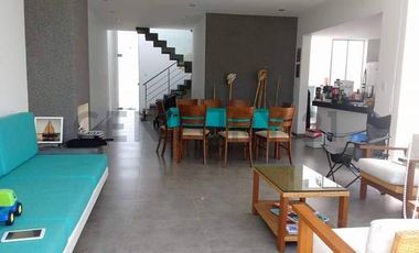 VENTA HERMOSA CASA DE PLAYA EN CONDOMINIO FARALLONES - PISCINA PRIVADA TEMPERADA