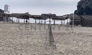 VENTA HERMOSA CASA DE PLAYA EN CONDOMINIO FARALLONES - PISCINA PRIVADA TEMPERADA