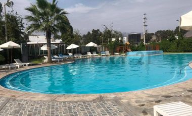 VENTA HERMOSA CASA DE PLAYA EN CONDOMINIO FARALLONES - PISCINA PRIVADA TEMPERADA