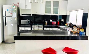 VENTA HERMOSA CASA DE PLAYA EN CONDOMINIO FARALLONES - PISCINA PRIVADA TEMPERADA
