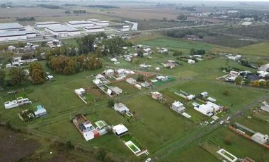 TERRENO ALVEAR