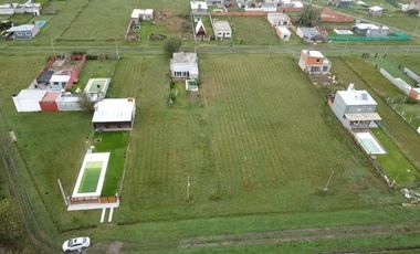 TERRENO ALVEAR