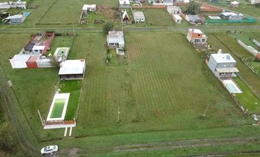 TERRENO ALVEAR