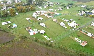 TERRENO ALVEAR