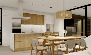 Casa en venta con financiación en barrio Costa Verde