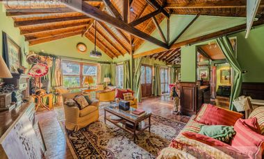 CASA SOBRE DOS LOTES EN EL CARMEN COUNTRY CLUB