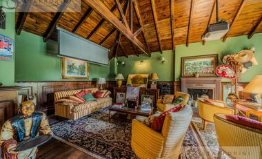 CASA SOBRE DOS LOTES EN EL CARMEN COUNTRY CLUB