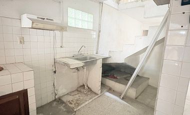 Casa en venta para remodelar en Colonia Zaragoza.