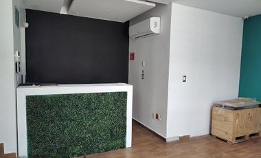 OFICINA DE 396 M2 EN RENTA, PLAYA NORTE