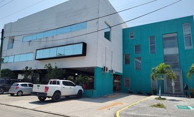 OFICINA DE 396 M2 EN RENTA, PLAYA NORTE