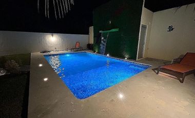 Casa en RENTA , Amueblada en dzitya