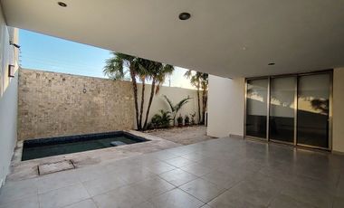 Casa en RENTA, 4 habitaciones en Altabrisa