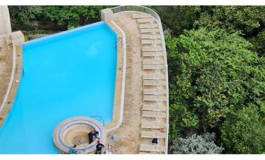 Apartamento en renta  primera línea de playa irotama del mar - 005