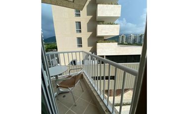 Apartamento en renta  primera línea de playa irotama del mar - 005