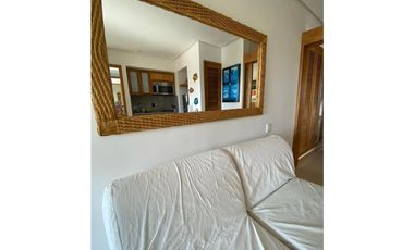 Apartamento en renta  primera línea de playa irotama del mar - 005