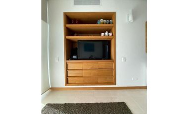 Apartamento en renta  primera línea de playa irotama del mar - 005