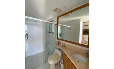 Apartamento en renta  primera línea de playa irotama del mar - 005