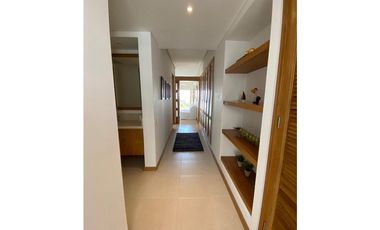 Apartamento en renta  primera línea de playa irotama del mar - 005