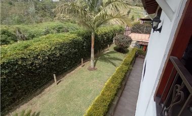 Arriendo casa campestre de 5 alcobas en Guarne