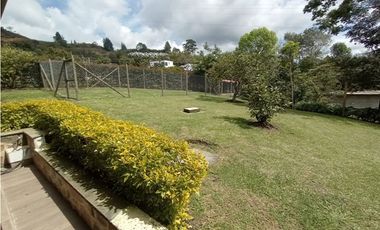 Arriendo casa campestre de 5 alcobas en Guarne