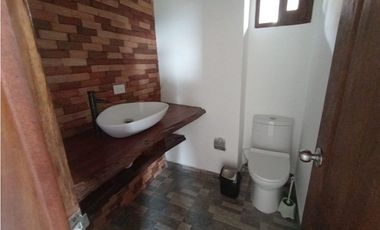 Arriendo casa campestre de 5 alcobas en Guarne