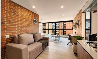 Apartaestudio en Venta, Laureles en Medellín