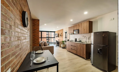 Apartaestudio en Venta, Laureles en Medellín