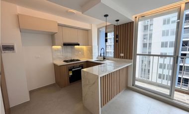 Apartamento en arriendo Ciudad Mallorquin