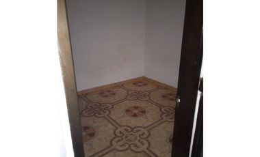 Casa de primer piso con garaje en Marinilla barrio bella Vista