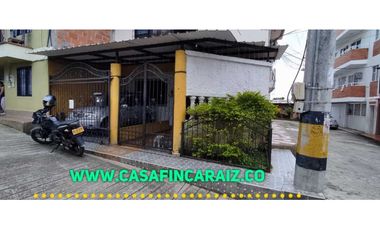 Casa de primer piso con garaje en Marinilla barrio bella Vista