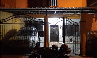 Casa de primer piso con garaje en Marinilla barrio bella Vista