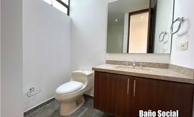 Hermosa casa en La Calera ¡Elegancia y confort!