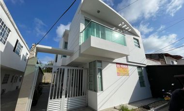Casa en venta - puerto Colombia / atlántico