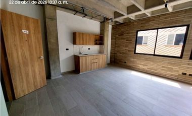 Apartaestudio Belen Parque area 41 ms
