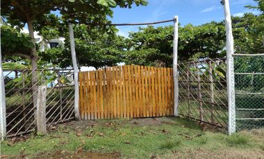 SE VENDE CASA DE PLAYA EN MUNICIPIO DE SAN BERNARDO DEL VIENTO