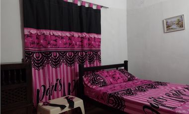 SE VENDE CASA DE PLAYA EN MUNICIPIO DE SAN BERNARDO DEL VIENTO