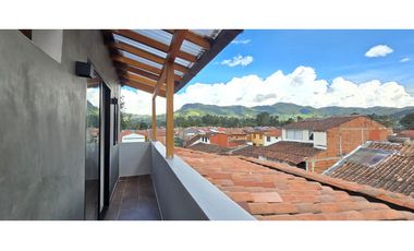 Apartamento ubicado en el Municipio de La Ceja, Antioquia.