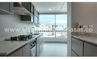 Renta Apartamento Dúplex Sector Palermo/Guayacanes, Manizales