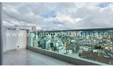 Renta Apartamento Dúplex Sector Palermo/Guayacanes, Manizales